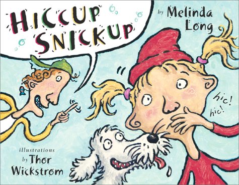 Book cover for Hiccup Snickup