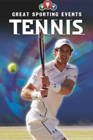 Cover of Great Sporting Events: Tennis
