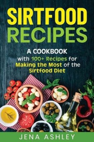 Cover of Sirtfood Recipes