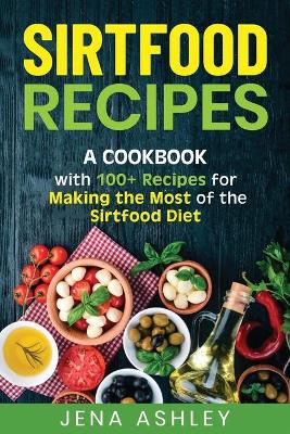 Book cover for Sirtfood Recipes