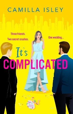 Book cover for It's Complicated