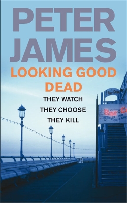 Book cover for Looking Good Dead