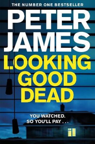 Cover of Looking Good Dead