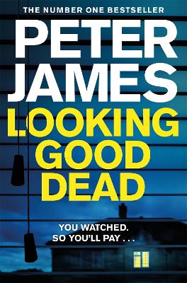 Book cover for Looking Good Dead