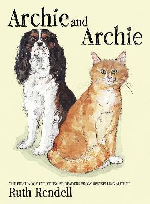 Book cover for Archie and Archie