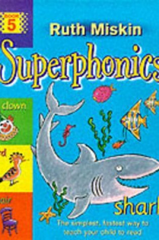 Cover of Superphonics