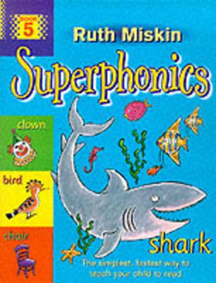 Book cover for Superphonics