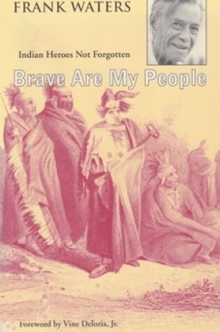 Cover of Brave Are My People