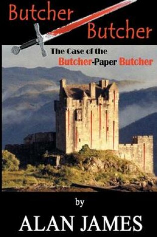 Cover of Butcher Butcher
