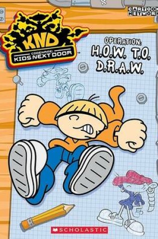 Cover of Kids Next Door