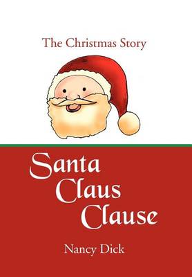 Book cover for Santa Claus Clause