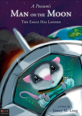 Book cover for A Possum's Man on the Moon