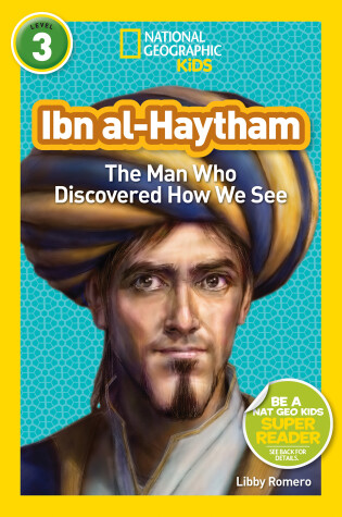 Cover of National Geographic Readers: Ibn alHaytham