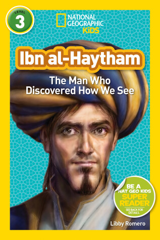 Book cover for National Geographic Readers: Ibn alHaytham