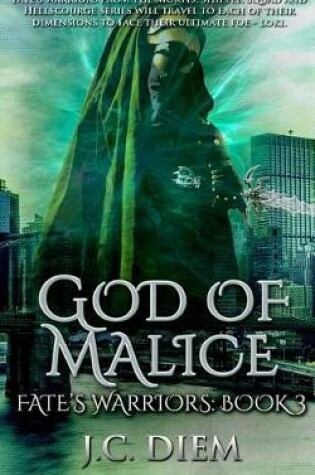 Cover of God Of Malice