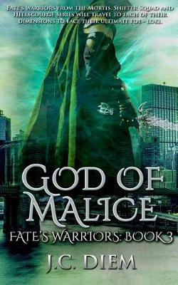 Book cover for God Of Malice