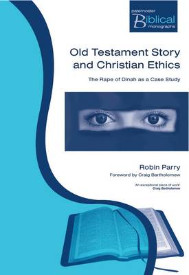 Cover of Old Testament Story and Christian Ethics