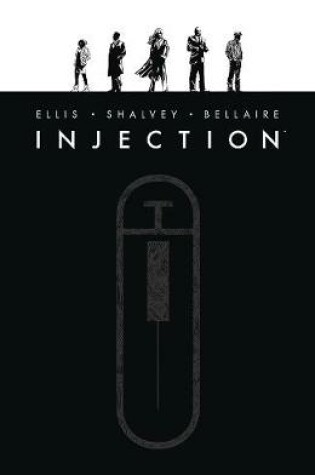 Cover of Injection Deluxe Edition Volume 1
