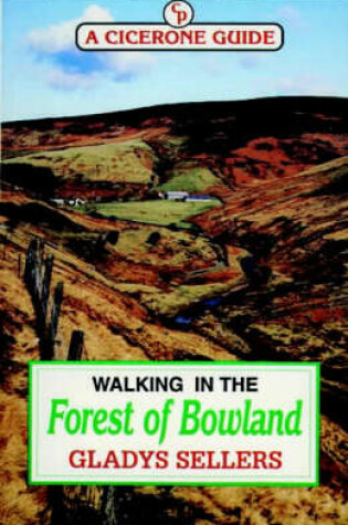 Cover of Walking in the Forest of Bowland