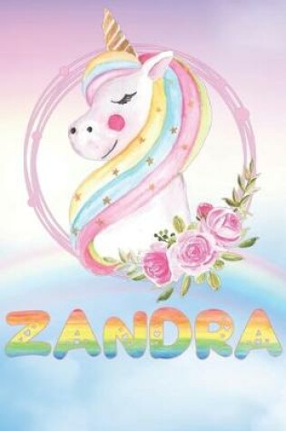 Cover of Zandra