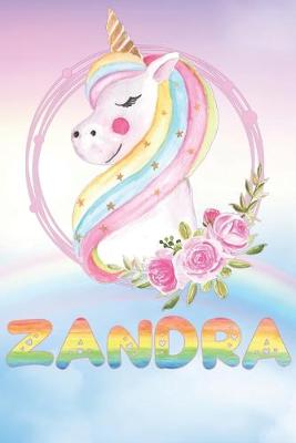 Book cover for Zandra