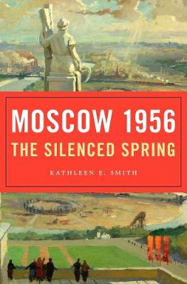 Book cover for Moscow 1956