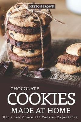 Book cover for Chocolate Cookies Made at Home