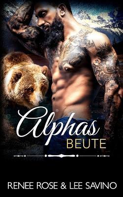 Book cover for Alphas Beute