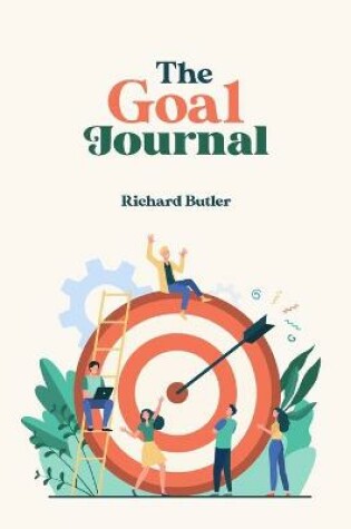 Cover of The Goal Journal