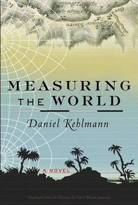 Book cover for Measuring the World