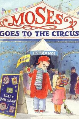 Cover of Moses Goes to the Circus