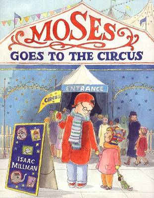 Cover of Moses Goes to the Circus