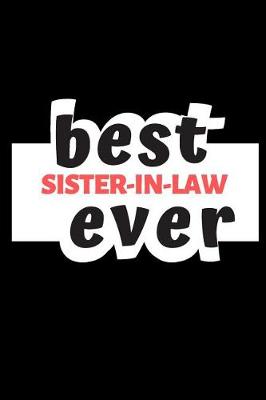 Book cover for Best Sister-In-Law Ever