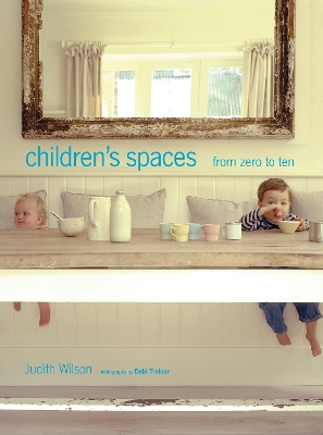 Book cover for Children's Spaces 0-10