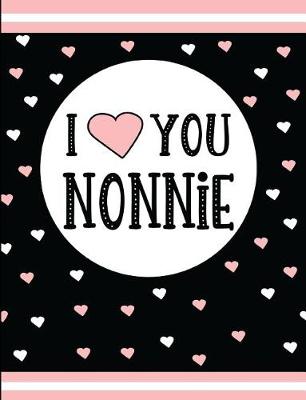 Book cover for I Love You Nonnie