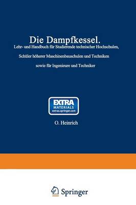 Book cover for Die Dampfkessel