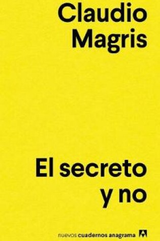 Cover of El Secreto y No