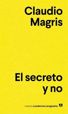 Book cover for El Secreto y No