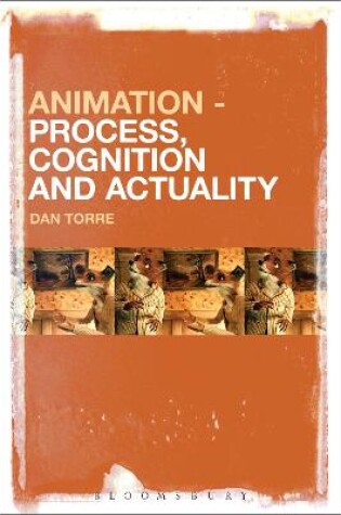 Cover of Animation – Process, Cognition and Actuality