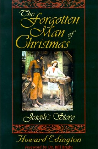 Cover of The Forgotten Man of Christmas