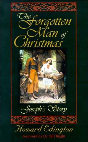 Book cover for The Forgotten Man of Christmas