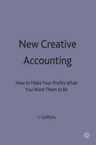 Cover of New Creative Accounting