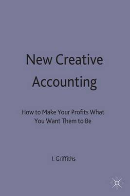 Book cover for New Creative Accounting