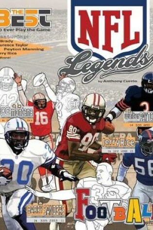 Cover of NFL Legends