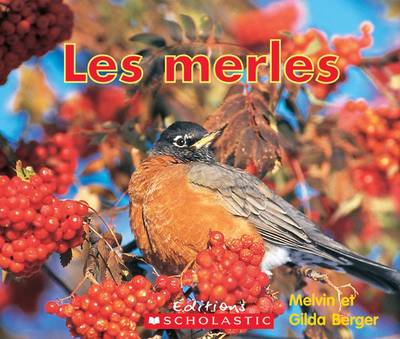 Cover of Les Merles