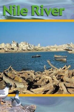 Cover of Nile River eBook