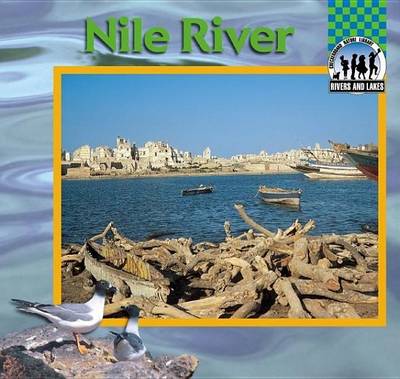 Book cover for Nile River eBook
