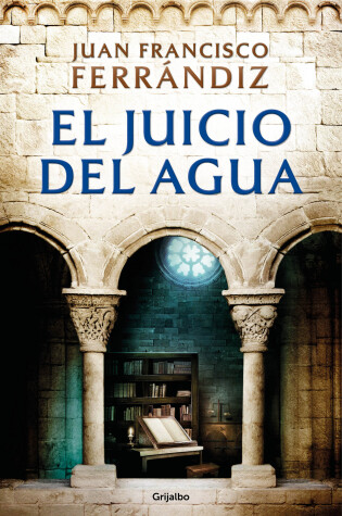Cover of El juicio del agua / The Water Verdict