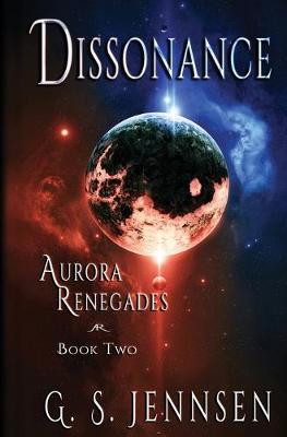 Book cover for Dissonance