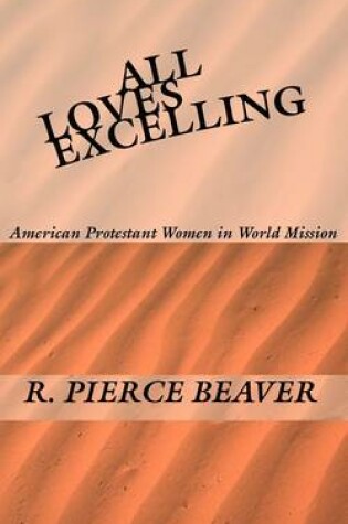 Cover of All Loves Excelling